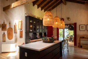 diseño de cocina moderna